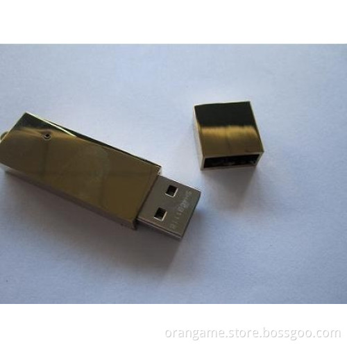 Metal USB Disk with High Quality and Lowest Price